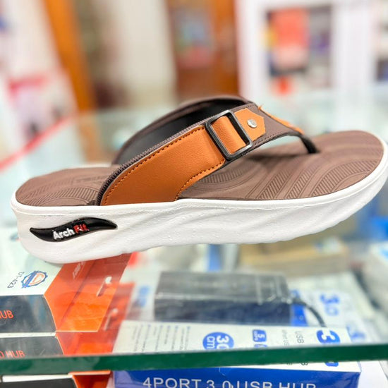 Trust EVR Men's Slippers