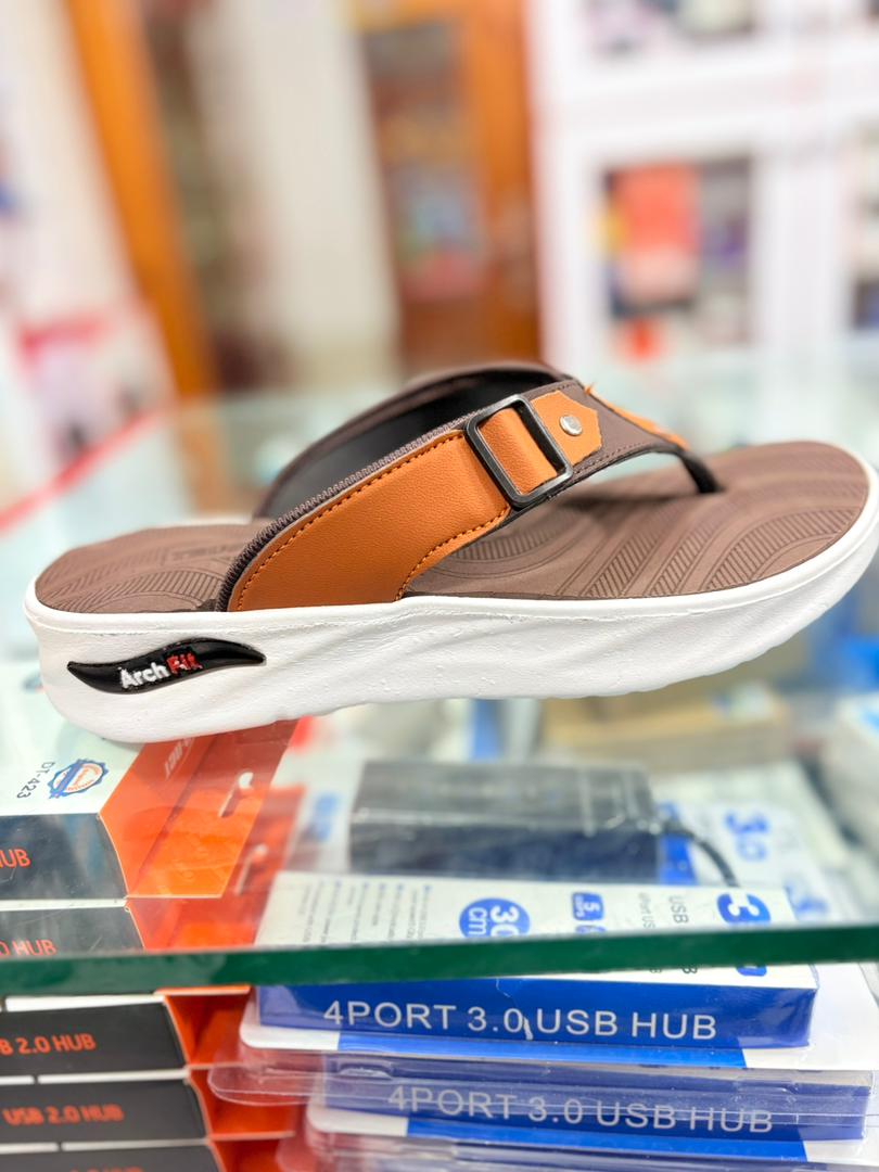 Trust EVR Men's Slippers